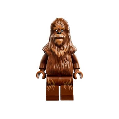 LEGO 75129 Star Wars Okręt bojowy Wookiee – zdjęcie
