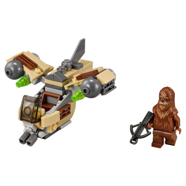 LEGO 75129 Star Wars Okręt bojowy Wookiee – zdjęcie