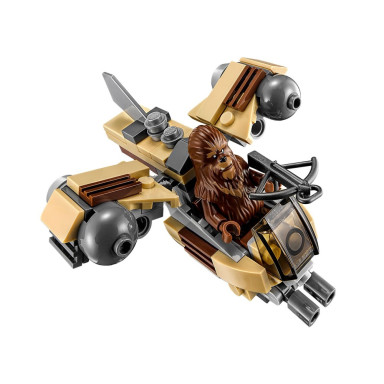 LEGO 75129 Star Wars Okręt bojowy Wookiee – zdjęcie