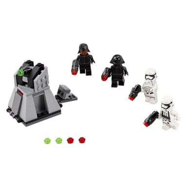 LEGO 75132 Star Wars Najwyższy Porządek – zdjęcie