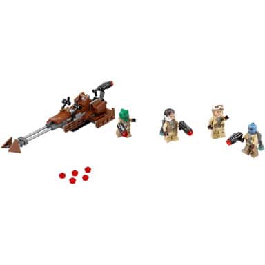 LEGO 75133 Star Wars Żołnierze Rebelii – zdjęcie