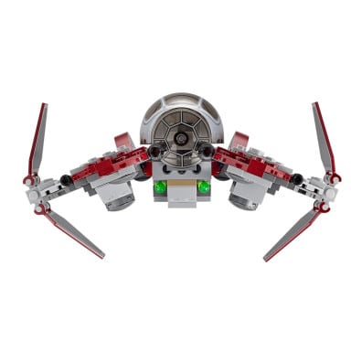 LEGO 75135 Star Wars Jedi Interceptor Obi-Wana – zdjęcie