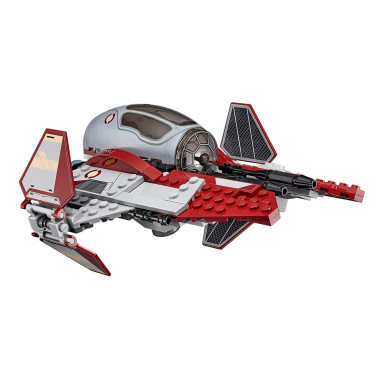LEGO 75135 Star Wars Jedi Interceptor Obi-Wana – zdjęcie