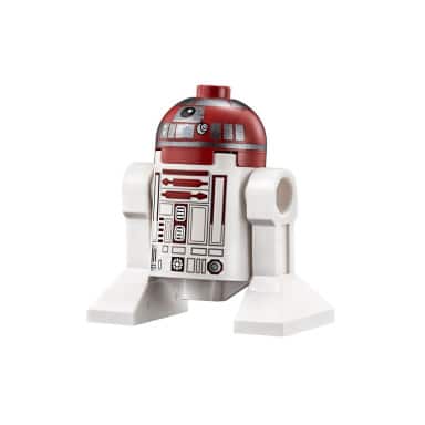 LEGO 75135 Star Wars Jedi Interceptor Obi-Wana – zdjęcie