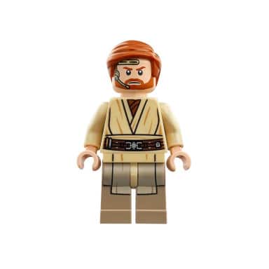 LEGO 75135 Star Wars Jedi Interceptor Obi-Wana – zdjęcie