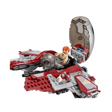 LEGO 75135 Star Wars Jedi Interceptor Obi-Wana – zdjęcie