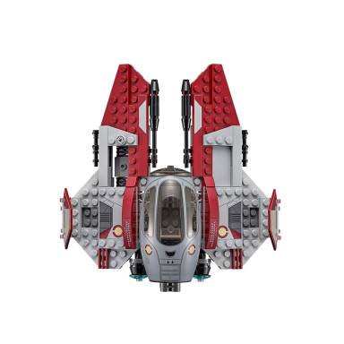 LEGO 75135 Star Wars Jedi Interceptor Obi-Wana – zdjęcie