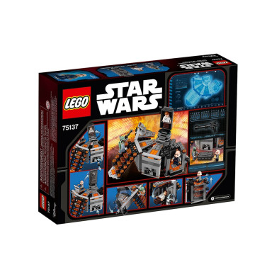 LEGO 75137 Star Wars Komora do zamrażania w karbonicie – zdjęcie