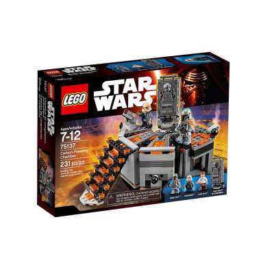 LEGO 75137 Star Wars Komora do zamrażania w karbonicie – zdjęcie