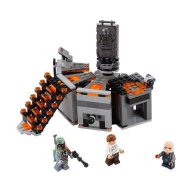 LEGO 75137 Star Wars Komora do zamrażania w karbonicie – zdjęcie