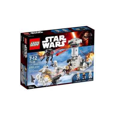 LEGO 75138 Star Wars Atak Hoth – zdjęcie