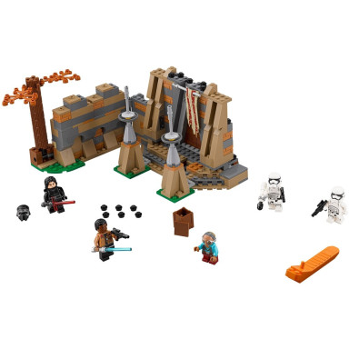 LEGO 75139 Star Wars Bitwa o Takodana – zdjęcie