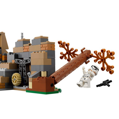 LEGO 75139 Star Wars Bitwa o Takodana – zdjęcie