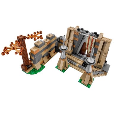 LEGO 75139 Star Wars Bitwa o Takodana – zdjęcie
