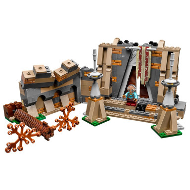 LEGO 75139 Star Wars Bitwa o Takodana – zdjęcie