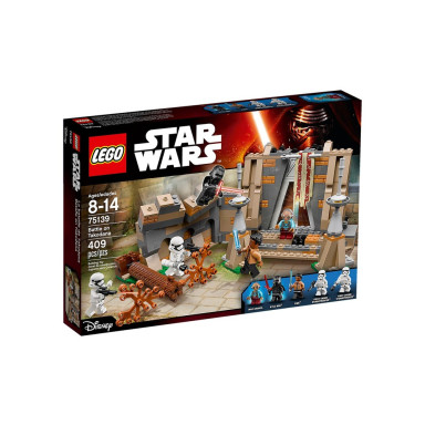 LEGO 75139 Star Wars Bitwa o Takodana – zdjęcie