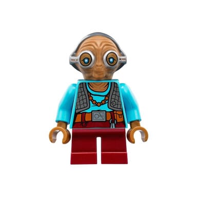 LEGO 75139 Star Wars Bitwa o Takodana – zdjęcie