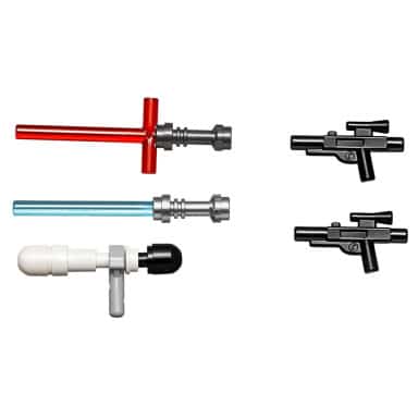 LEGO 75139 Star Wars Bitwa o Takodana – zdjęcie