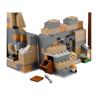 LEGO 75139 Star Wars Bitwa o Takodana – zdjęcie