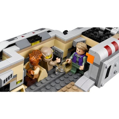 LEGO 75140 Star Wars Transport Ruchu Oporu – zdjęcie