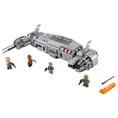 LEGO 75140 Star Wars Transport Ruchu Oporu – zdjęcie