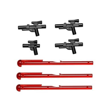 LEGO 75140 Star Wars Transport Ruchu Oporu – zdjęcie