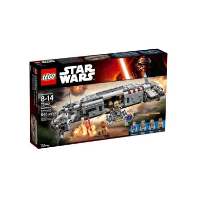 LEGO 75140 Star Wars Transport Ruchu Oporu – zdjęcie