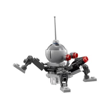 LEGO 75142 Star Wars Droid Pająk – zdjęcie