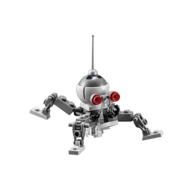 LEGO 75142 Star Wars Droid Pająk – zdjęcie