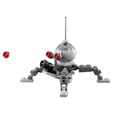 LEGO 75142 Star Wars Droid Pająk – zdjęcie