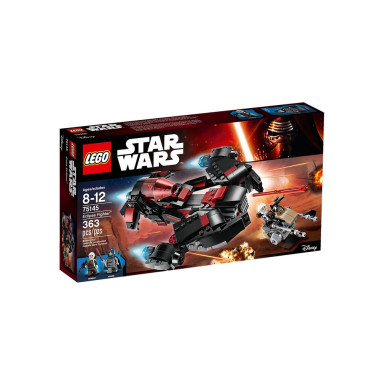 LEGO 75145 Star Wars Myśliwiec Mroku – zdjęcie
