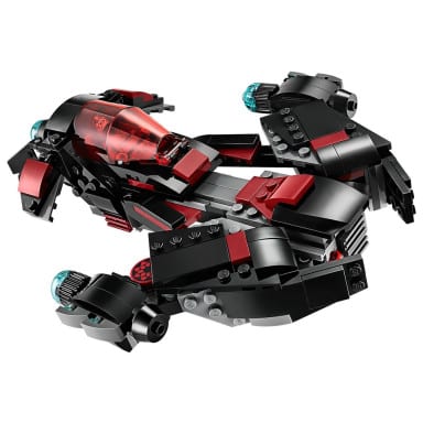 LEGO 75145 Star Wars Myśliwiec Mroku – zdjęcie