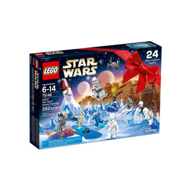 LEGO 75146 Star Wars Kalendarz adwentowy – zdjęcie