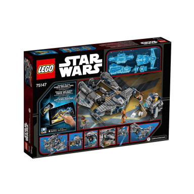 LEGO 75147 Star Wars Gwiezdny Sęp – zdjęcie