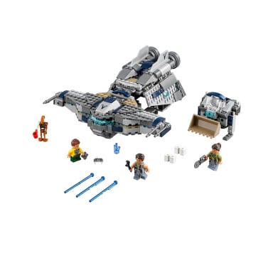 LEGO 75147 Star Wars Gwiezdny Sęp – zdjęcie