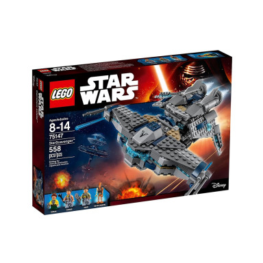 LEGO 75147 Star Wars Gwiezdny Sęp – zdjęcie