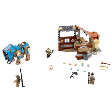 LEGO 75148 Star Wars Spotkanie na Jakku – zdjęcie