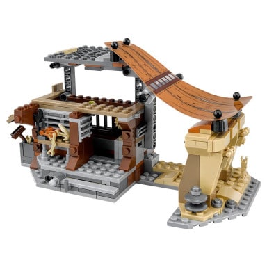LEGO 75148 Star Wars Spotkanie na Jakku – zdjęcie