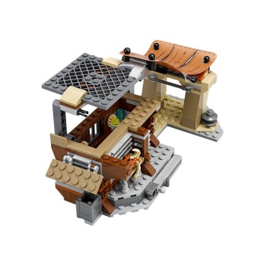 LEGO 75148 Star Wars Spotkanie na Jakku – zdjęcie