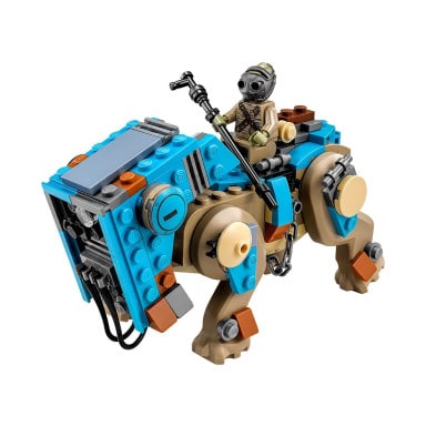 LEGO 75148 Star Wars Spotkanie na Jakku – zdjęcie