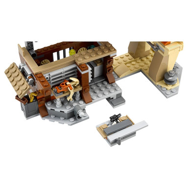LEGO 75148 Star Wars Spotkanie na Jakku – zdjęcie