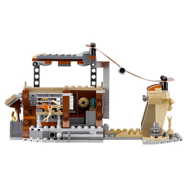 LEGO 75148 Star Wars Spotkanie na Jakku – zdjęcie