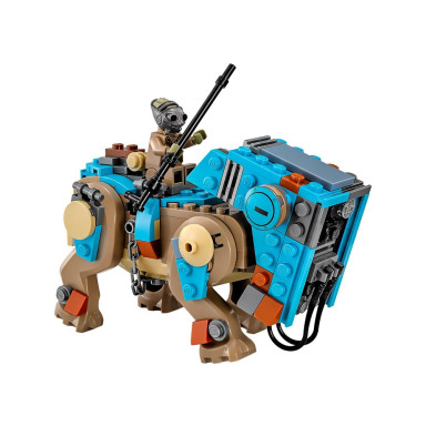 LEGO 75148 Star Wars Spotkanie na Jakku – zdjęcie