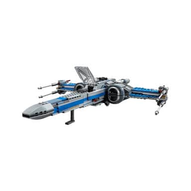 LEGO 75149 Star Wars Myśliwiec X-Wing Ruchu Oporu – zdjęcie