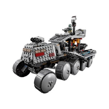 LEGO 75151 Star Wars Turboczołg klonów – zdjęcie