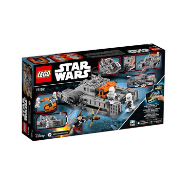 LEGO 75152 Star Wars Szturmowy czołg poduszkowy Imperium – zdjęcie