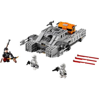 LEGO 75152 Star Wars Szturmowy czołg poduszkowy Imperium – zdjęcie