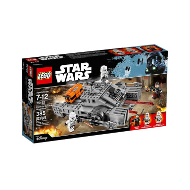 LEGO 75152 Star Wars Szturmowy czołg poduszkowy Imperium – zdjęcie