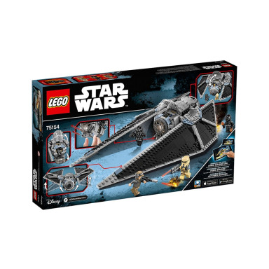 LEGO 75154 Star Wars TIE Striker – zdjęcie