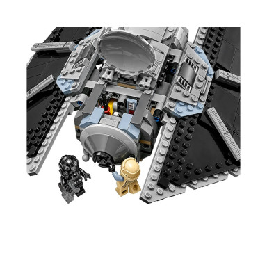 LEGO 75154 Star Wars TIE Striker – zdjęcie